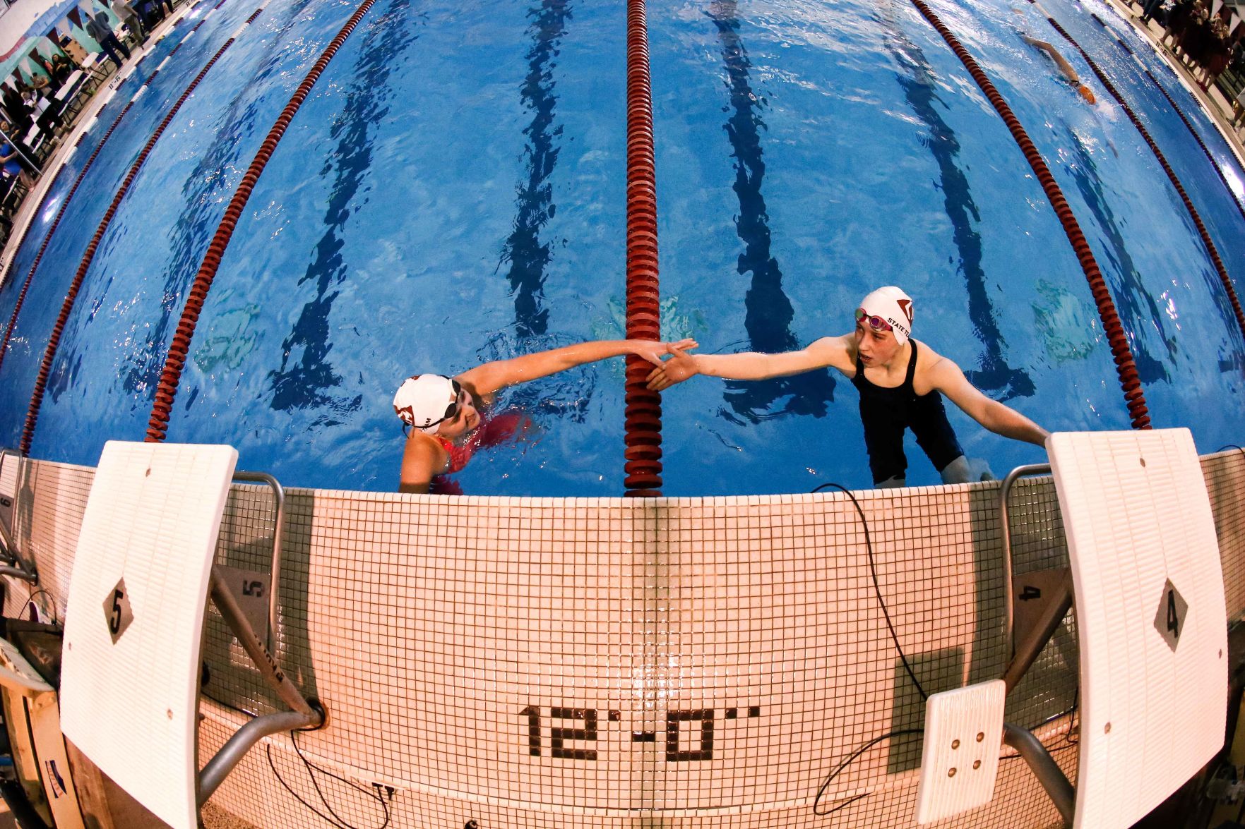 PREP SWIMMING